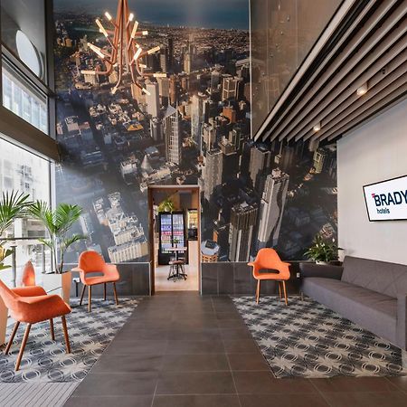 Brady Hotels Central Melbourne Exterior photo